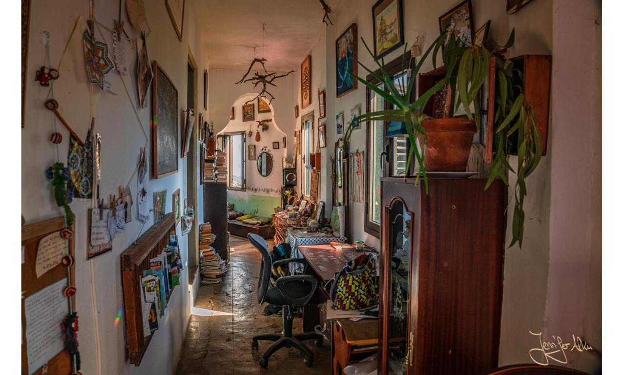 شقة Camino Art House فيغا دي سان ماتيو المظهر الخارجي الصورة