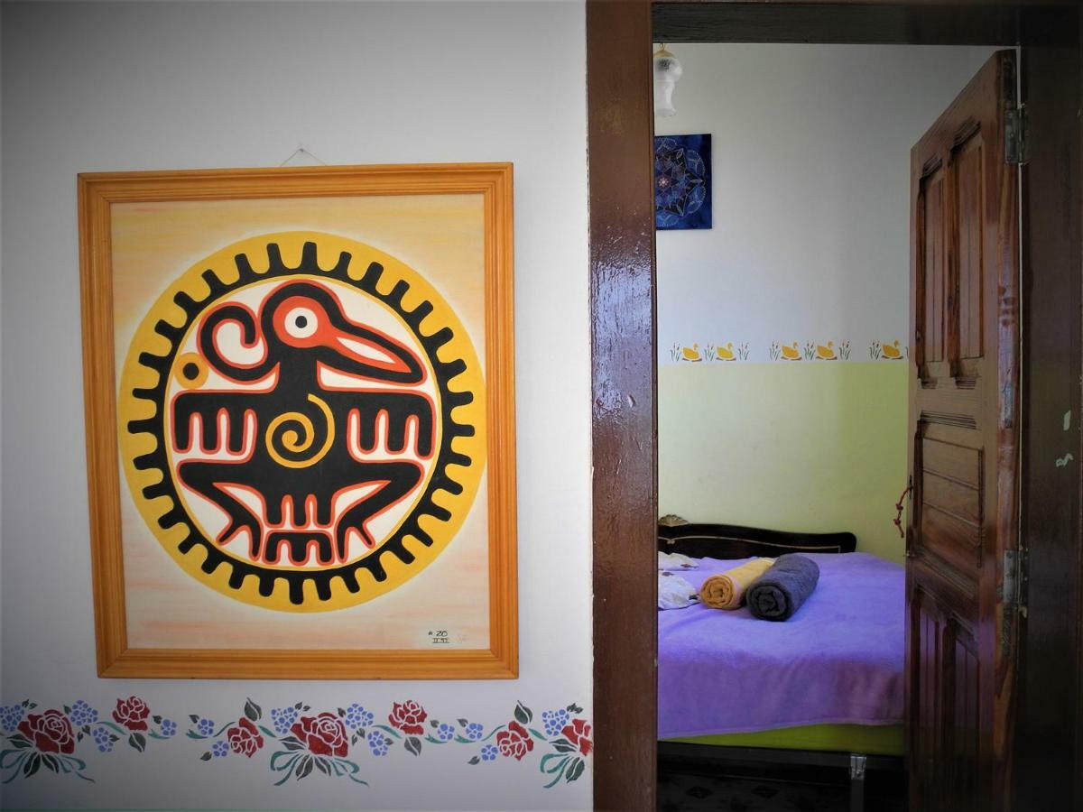 شقة Camino Art House فيغا دي سان ماتيو المظهر الخارجي الصورة