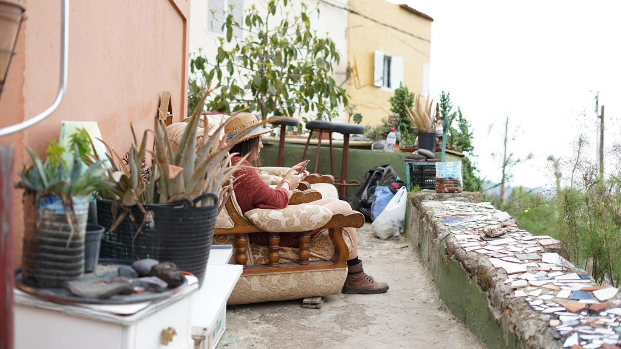 شقة Camino Art House فيغا دي سان ماتيو المظهر الخارجي الصورة