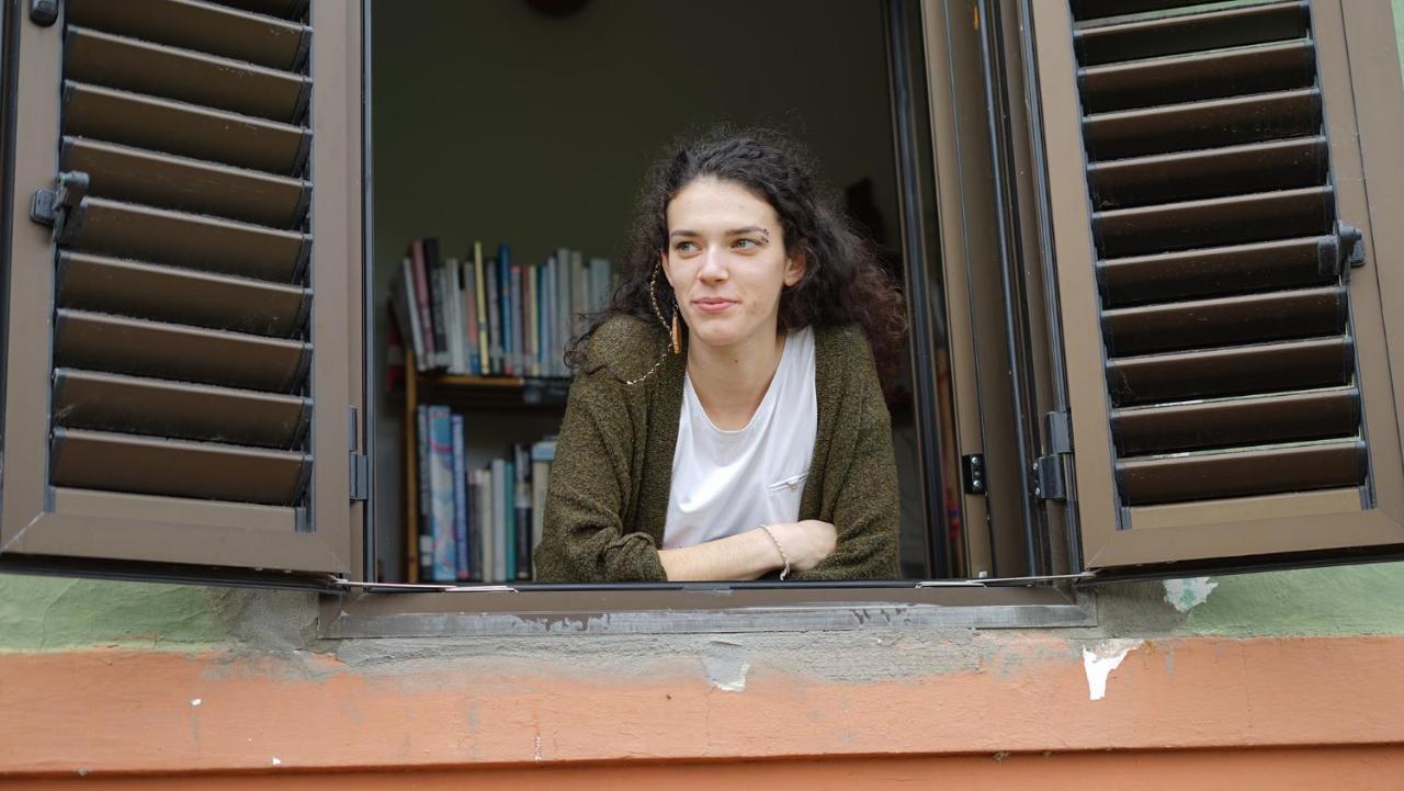 شقة Camino Art House فيغا دي سان ماتيو المظهر الخارجي الصورة