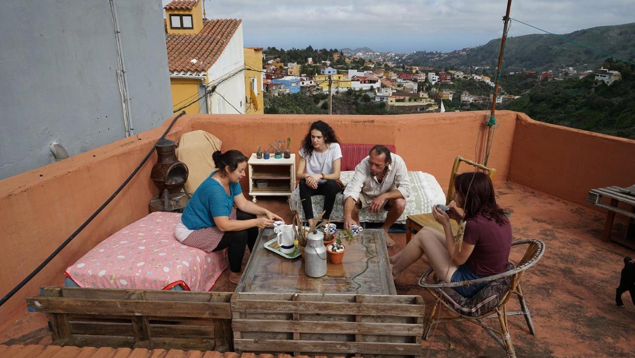 شقة Camino Art House فيغا دي سان ماتيو المظهر الخارجي الصورة